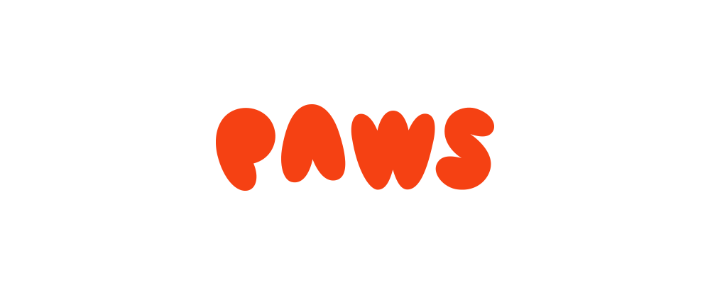 New Logo and Identity for Paws by Koto
