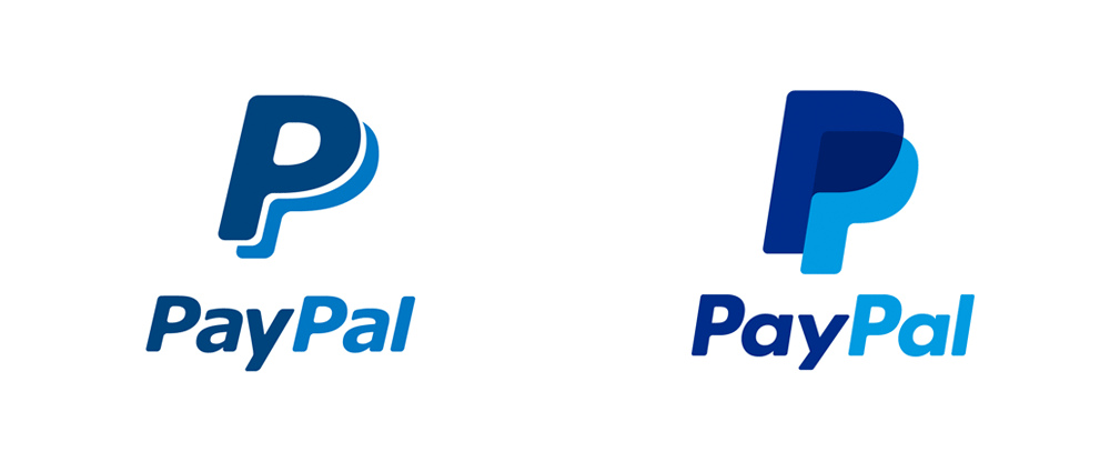New Logo and Identity for PayPal by fuseproject