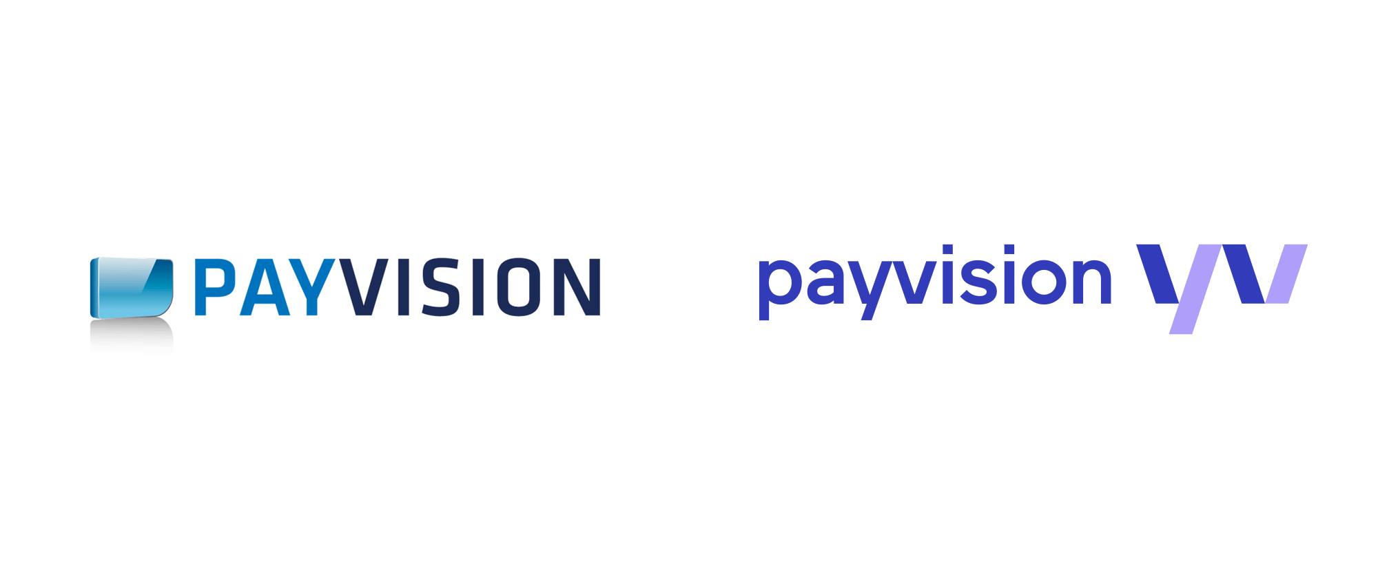 New Logo and Identity for Payvision by Saffron