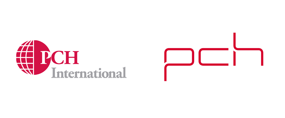 New Logo for PCH by MetaDesign