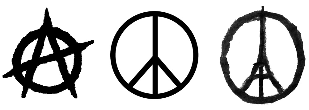 On the Peace Symbol