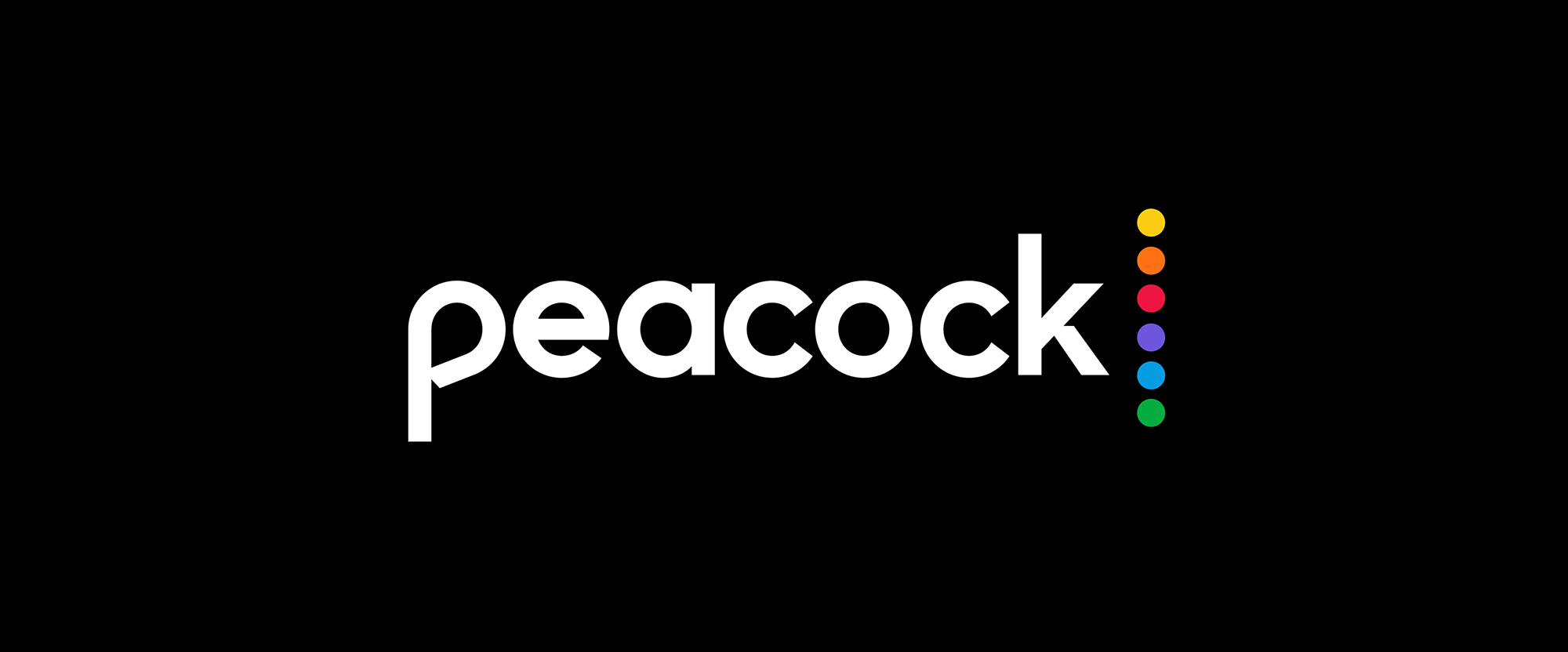 Brand New: New Name and Logo for Peacock