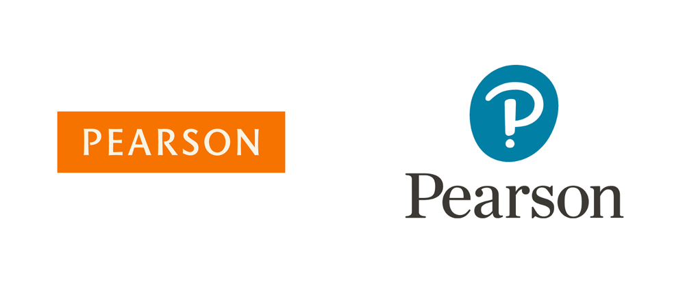 New Logo and Identity for Pearson by Freemavens and Together Design