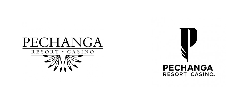 New Logo for Pechanga Resort & Casino by Troika