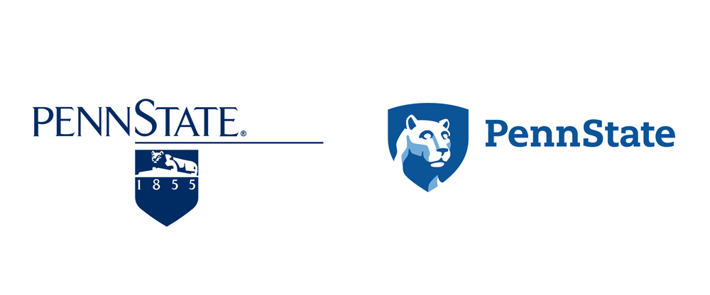New Logo for Pennsylvania State University by Jerry Kuyper Partners