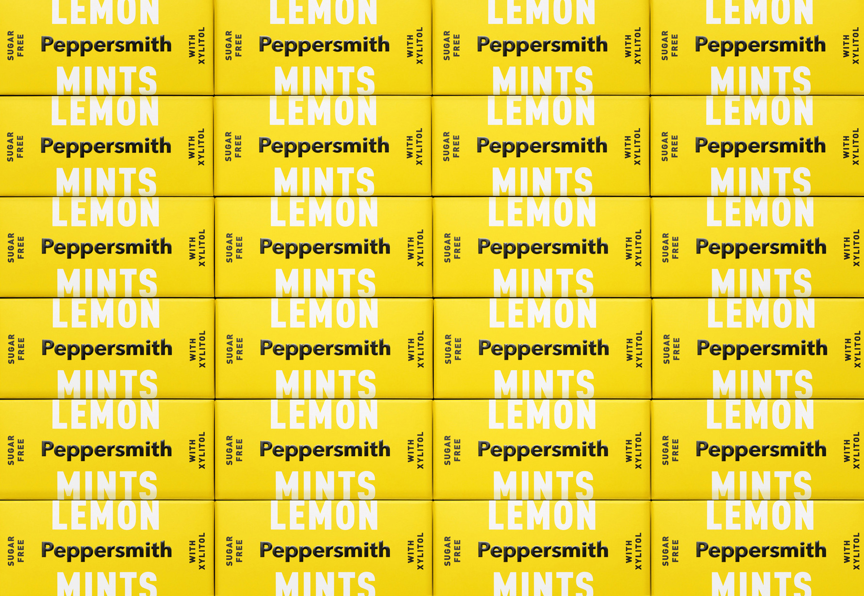 New Logo, Identity, and Packaging for Peppersmith by B&B Studio