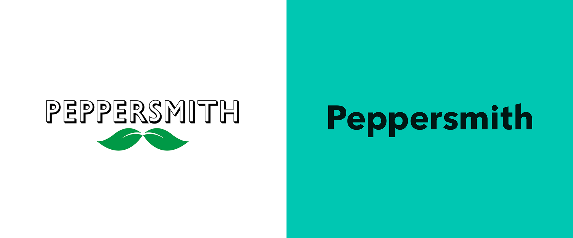New Logo, Identity, and Packaging for Peppersmith by B&B Studio