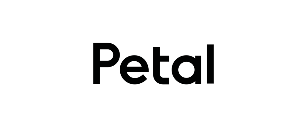 New Logo and Identity for Petal by David McGillivray