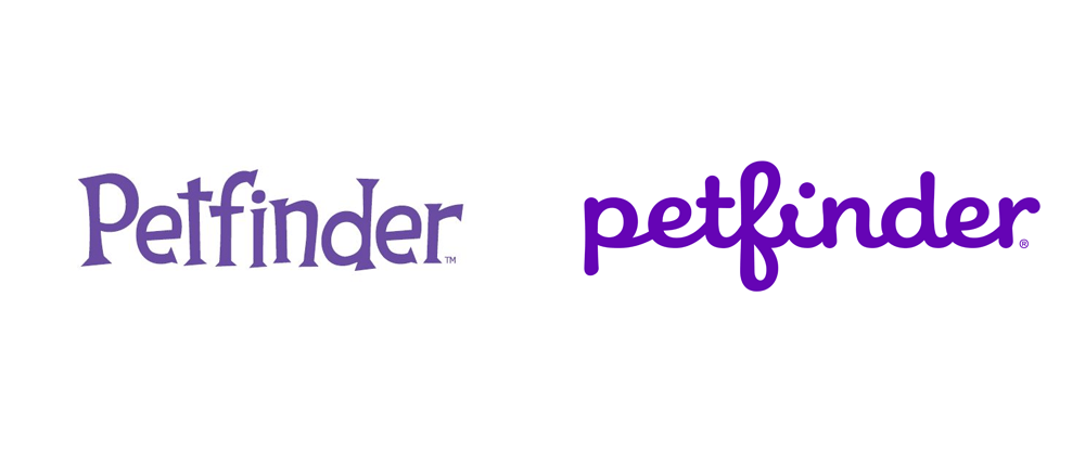 New Logo for Petfinder by POSSIBLE