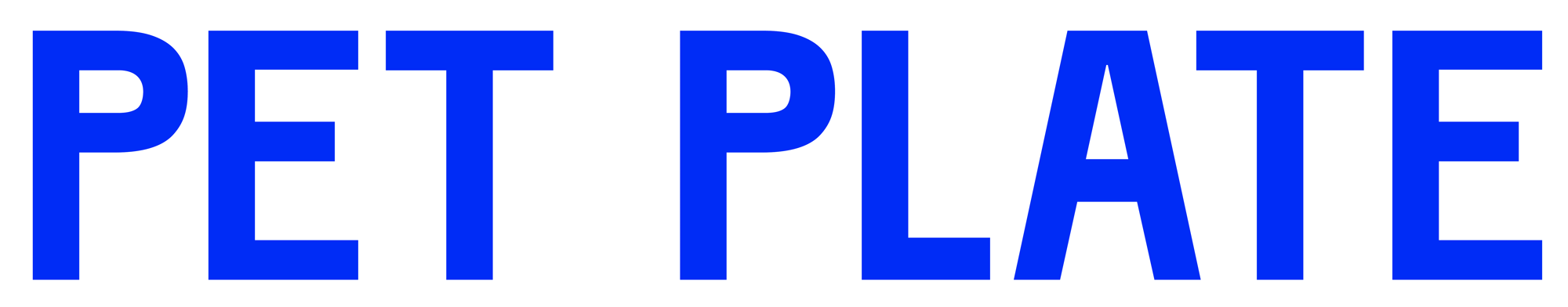 New Logo and Identity for Pet Plate by Sagmeister & Walsh and In-house