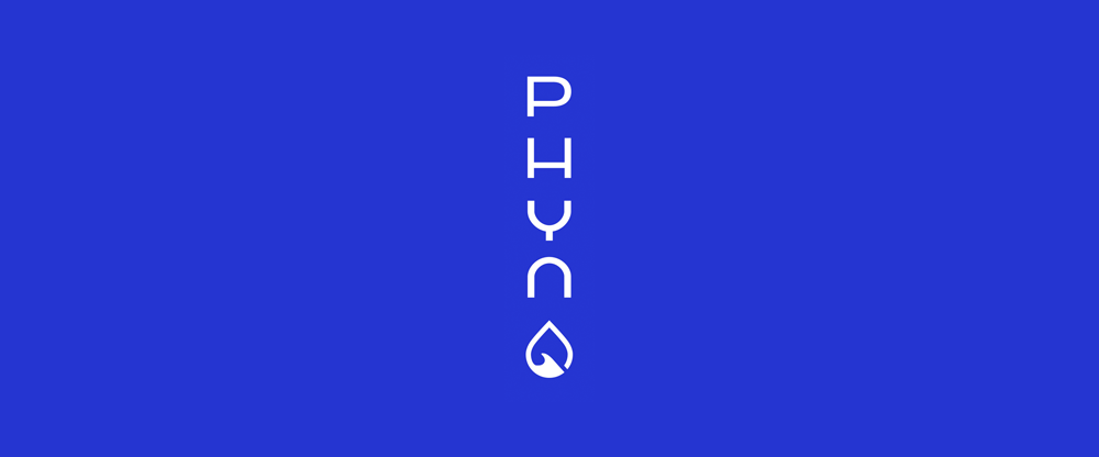 New Logo and Identity for Phyn by Enso