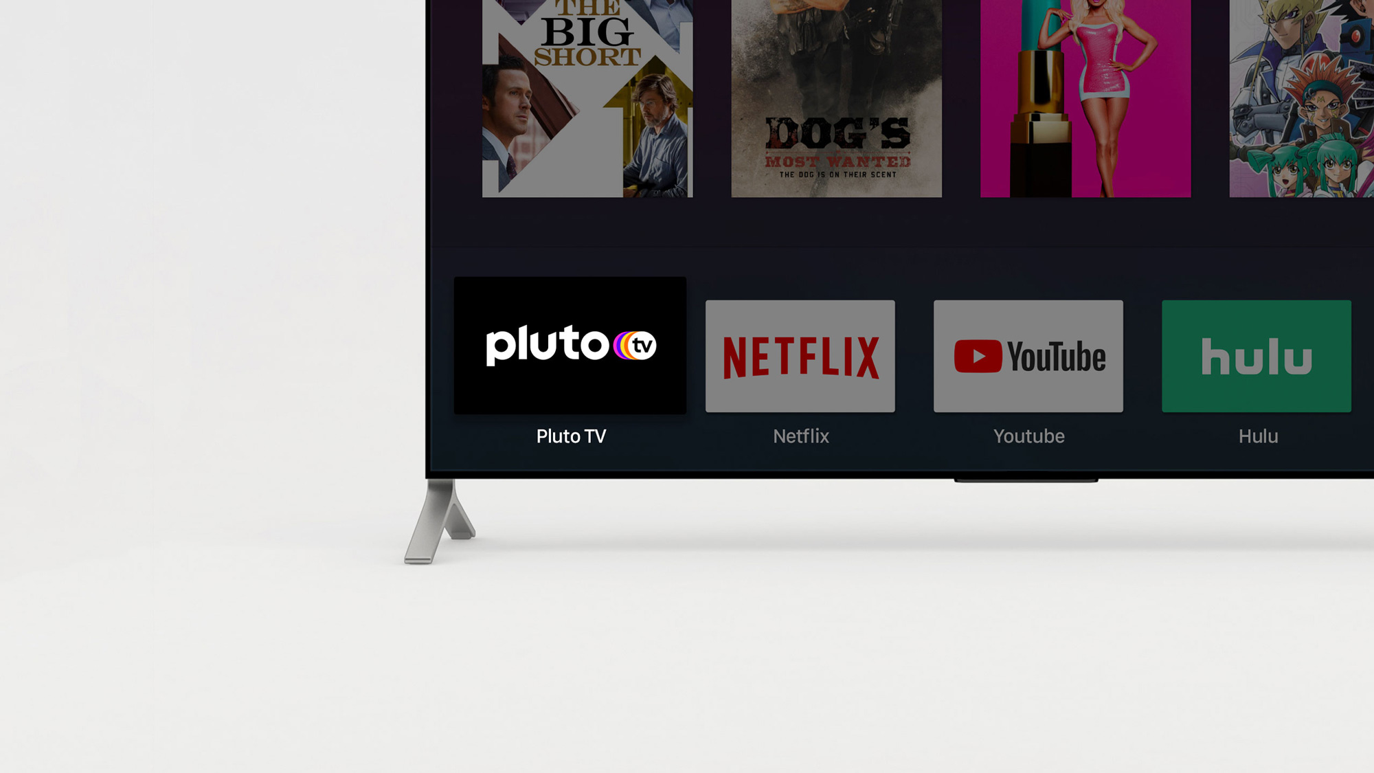 Follow-up: New Logo, Identity, and On-air Look for Pluto TV by DixonBaxi