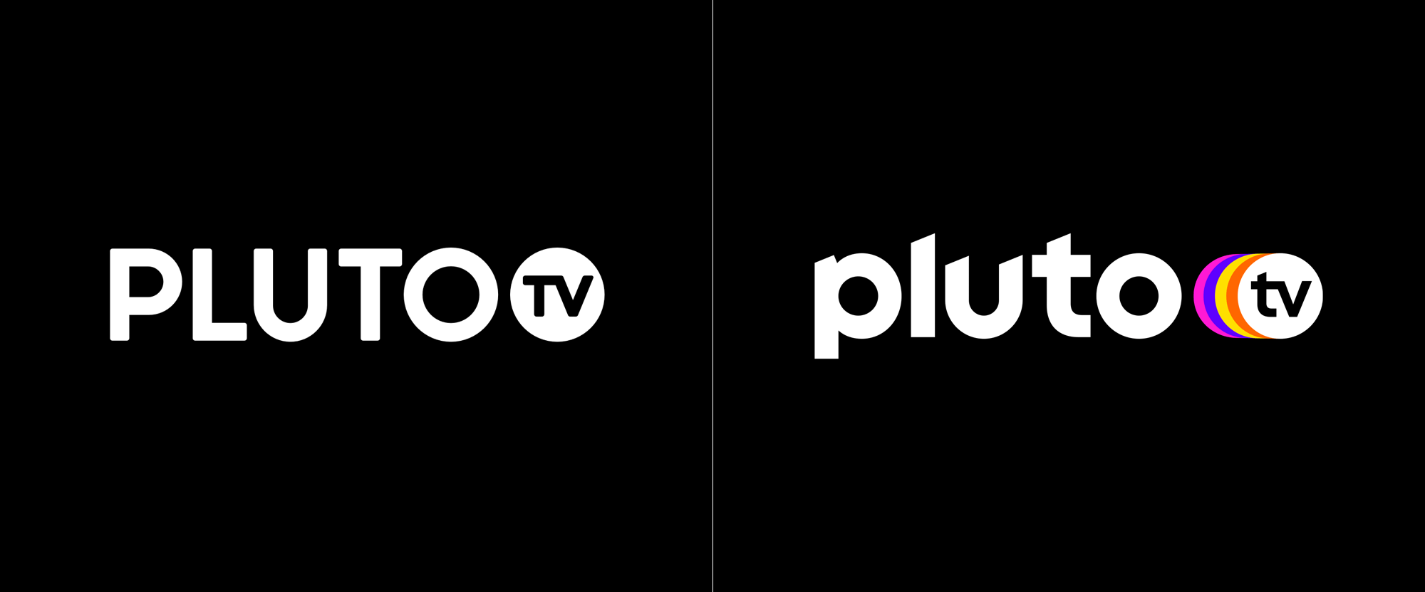 Follow-up: New Logo, Identity, and On-air Look for Pluto TV by DixonBaxi