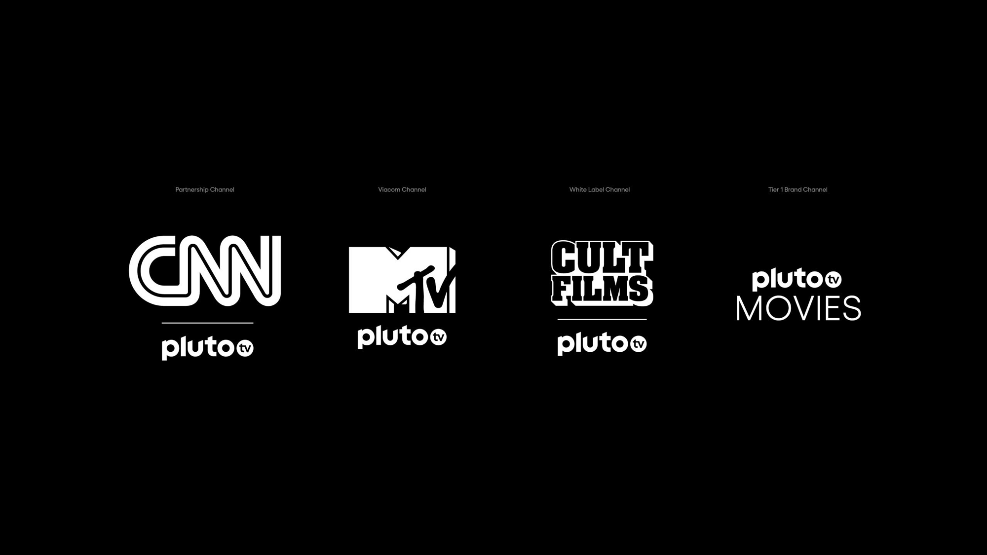 Follow-up: New Logo, Identity, and On-air Look for Pluto TV by DixonBaxi