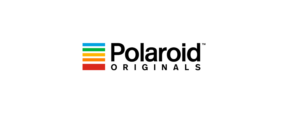 New Logo, Identity, and Packaging for Polaroid Originals done In-house