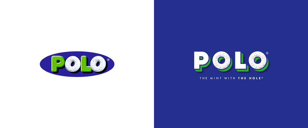 New Logo and Packaging for Polo by Taxi Studio