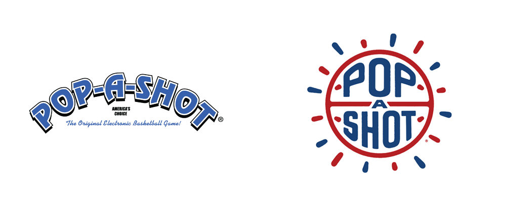 New Logo and Identity for Pop-A-Shot by CODO Design