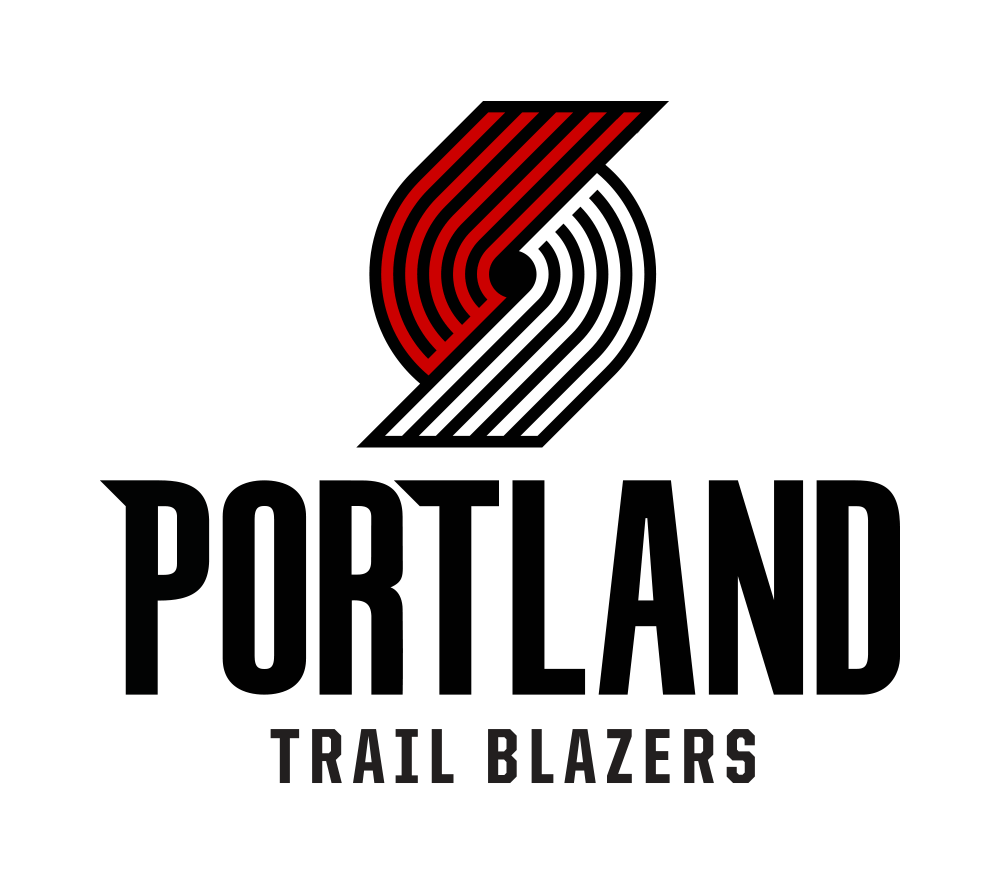 Brand New: New Logo for Portland Trail Blazers