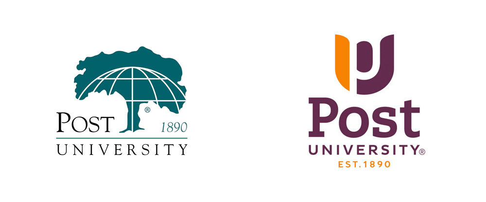 New Logo for Post University