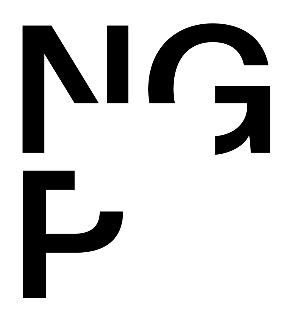 New Logo and Identity for National Gallery in Prague by Studio Najbrt
