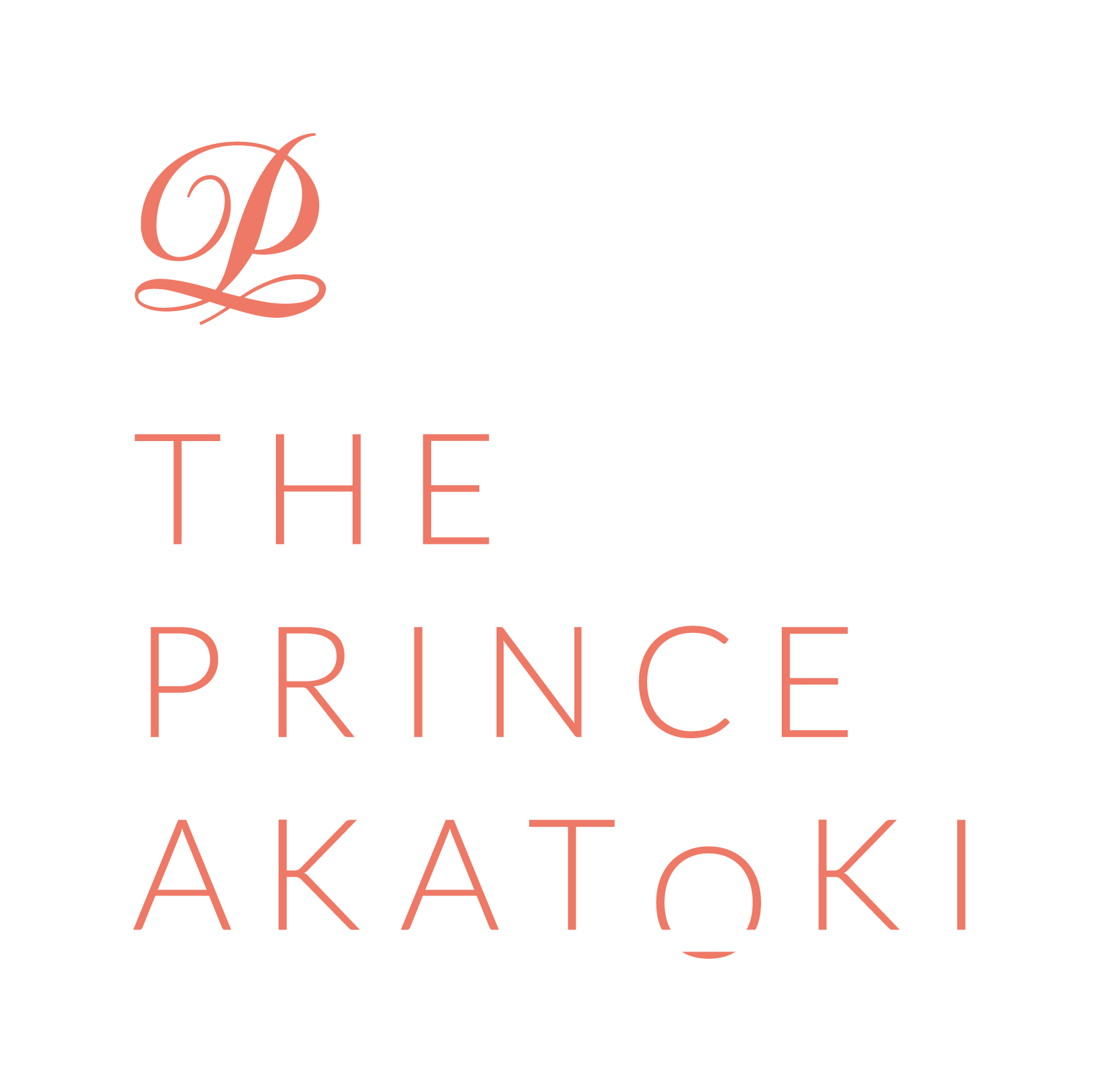 New Logo and Identity for The Prince Akatoki by Interbrand