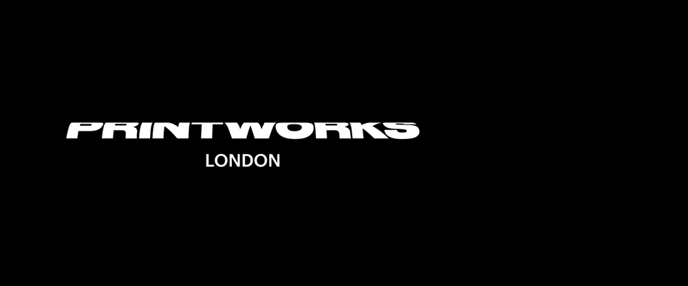 New Logo and Identity for Printworks by Only