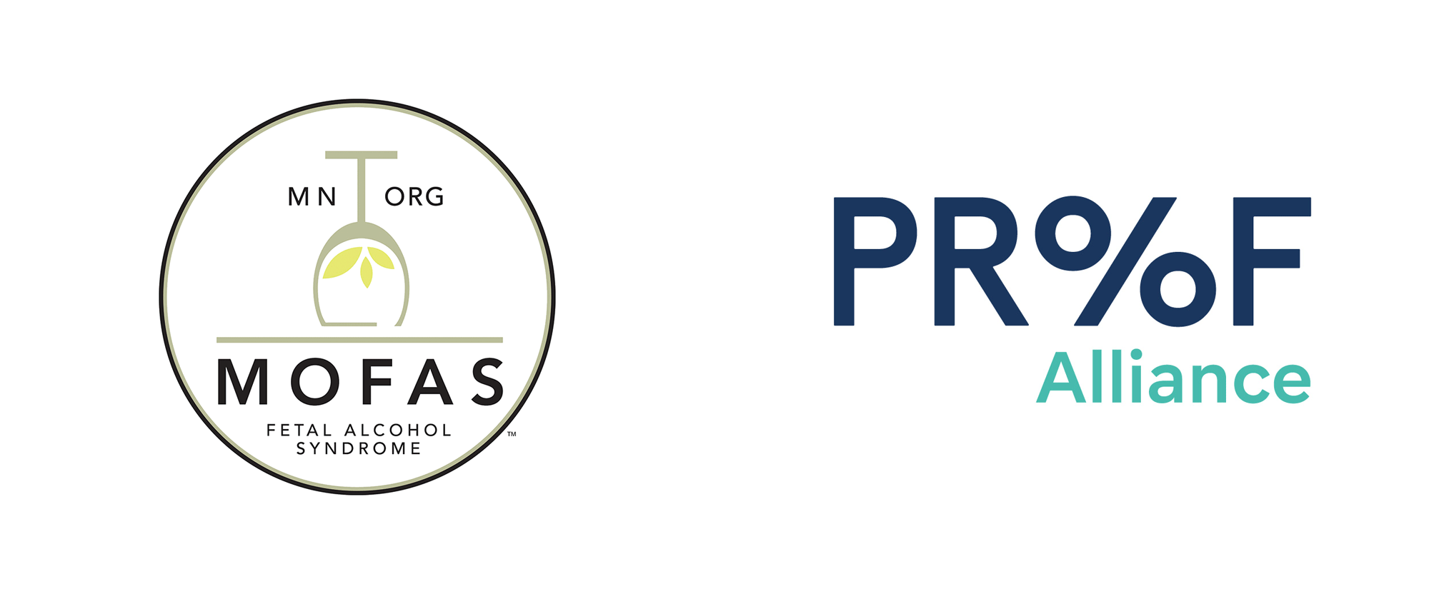 New Logo and Identity for Proof Alliance by 10 Thousand Design