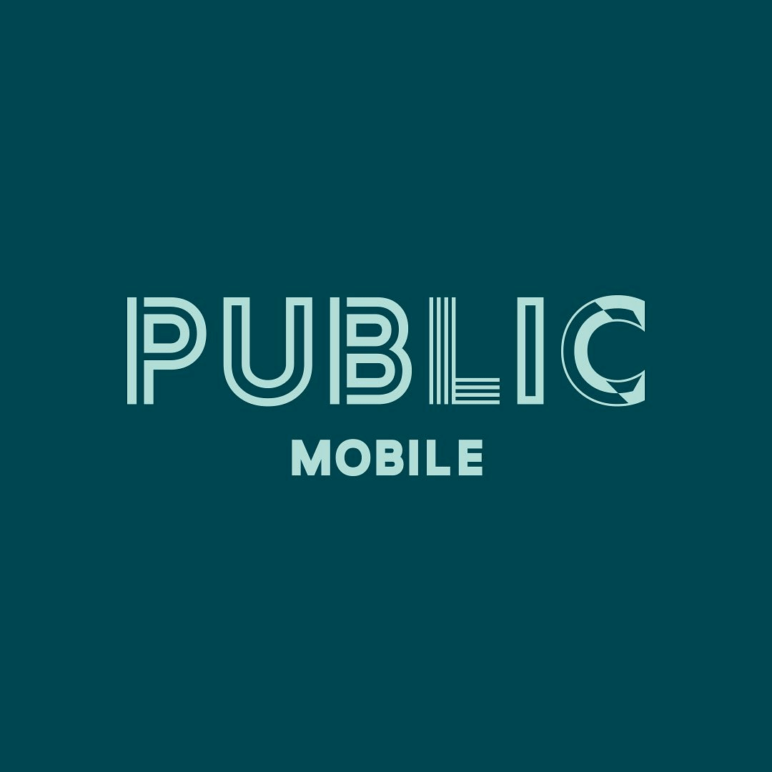 New Logo and Campaign for Public Mobile by Cossette