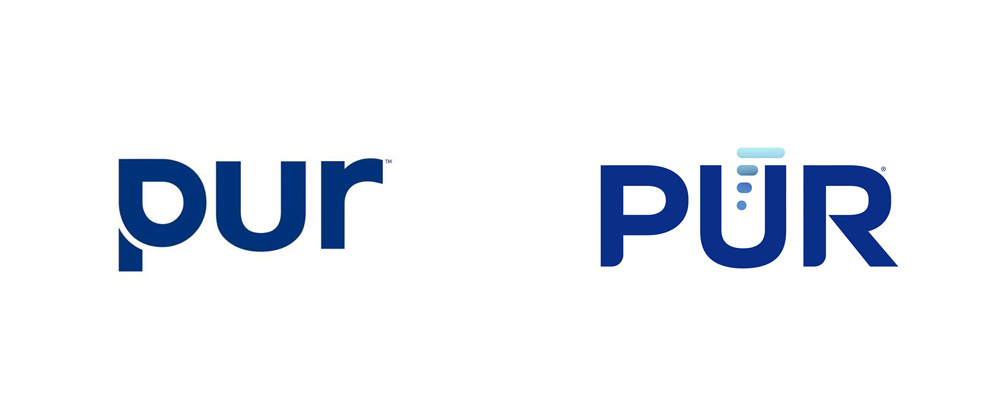 New Logo and Packaging for PUR by Sterling Rice Group