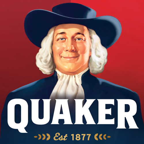 Brand New: Dr. Quaker and Mr. Quaker