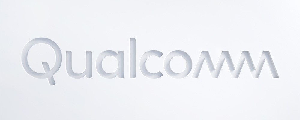 New Logo and Identity for Qualcomm by Interbrand