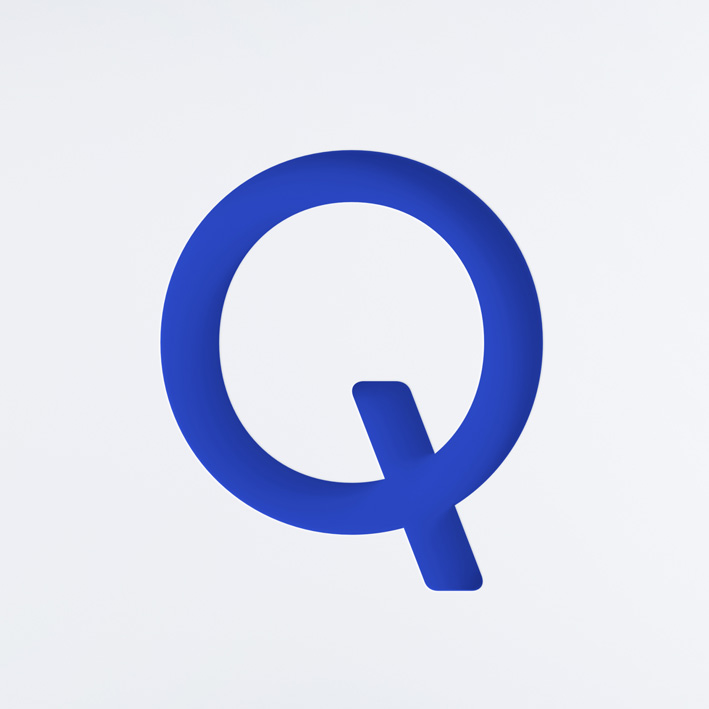 New Logo and Identity for Qualcomm by Interbrand