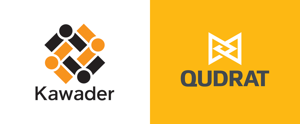 New Name, Logo, and Identity for Qudrat by Unisono