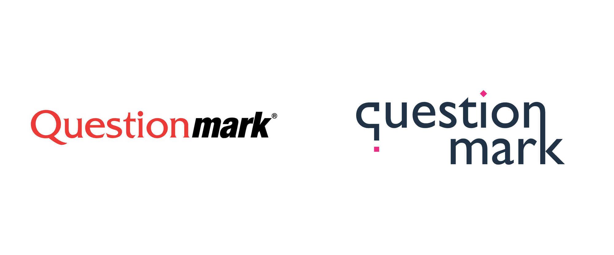 New Logo for Questionmark