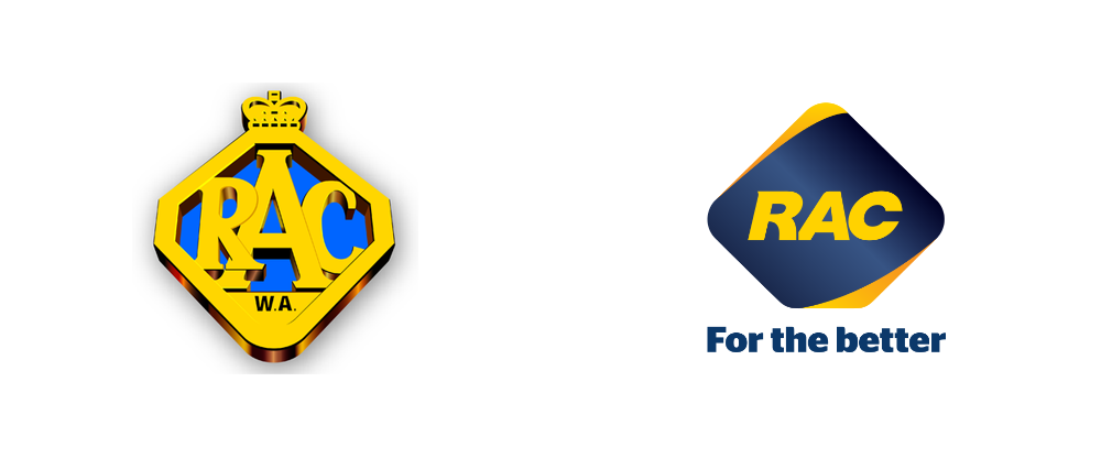 New Logo for RAC