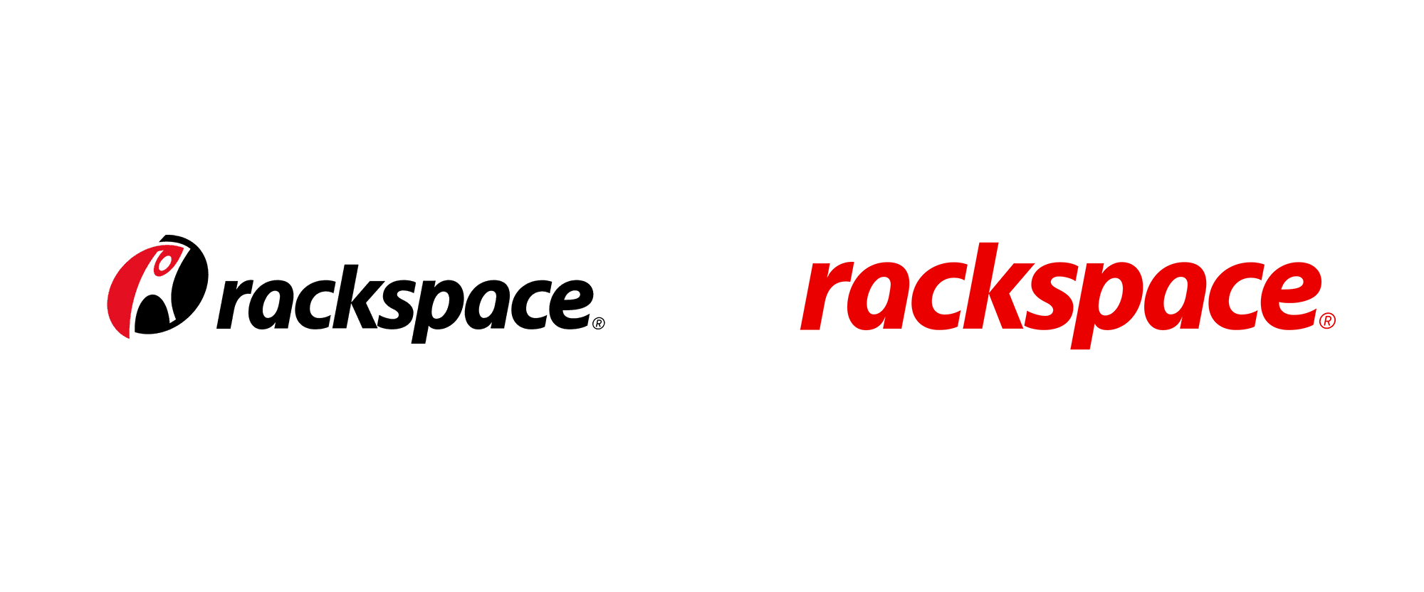 New Logo and Identity for Rackspace by Havas