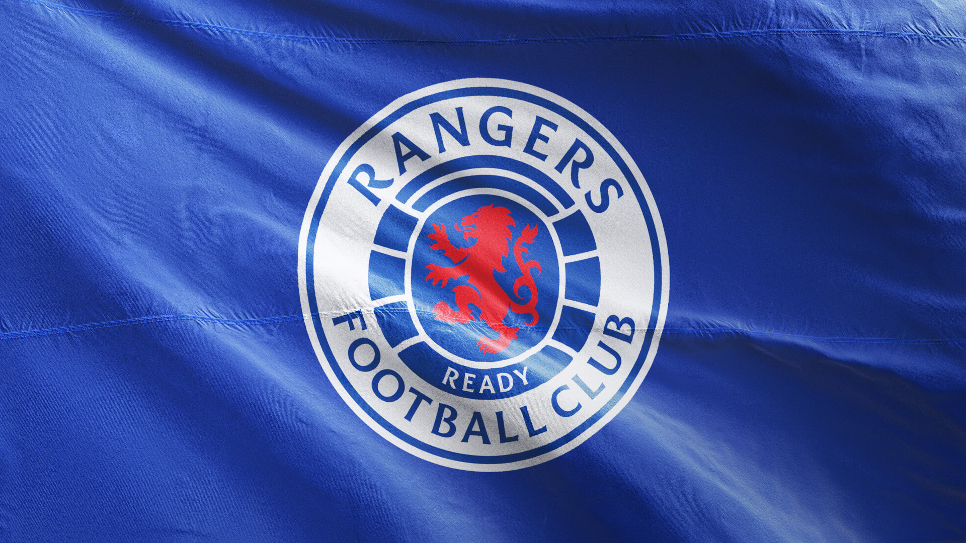 New Logo and Identity for Rangers Football Club by See Saw Creative