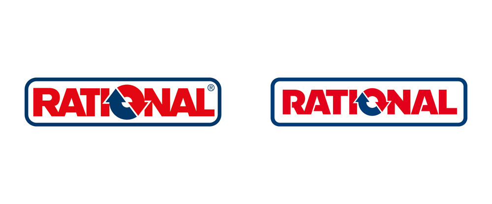New Logo and Identity for Rational by Neue Formation