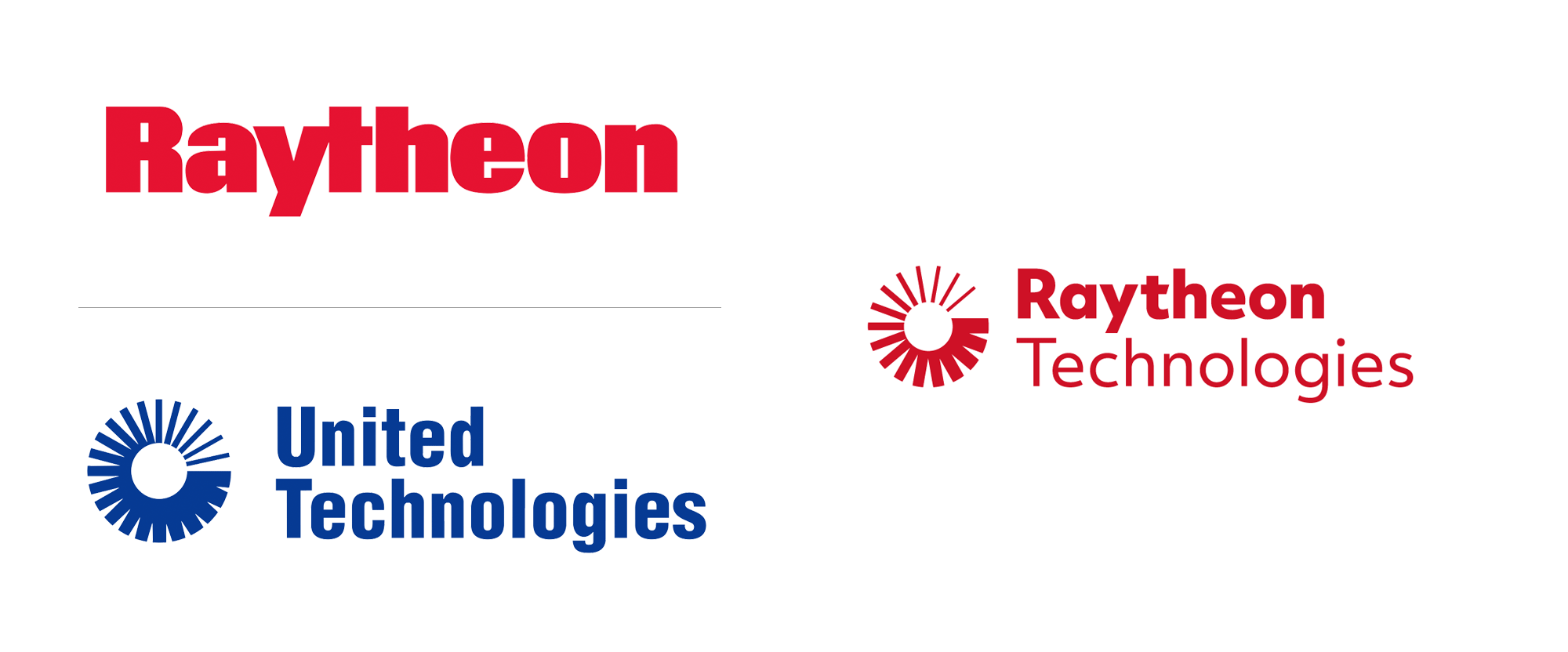 New Name and Logo for Raytheon Technologies