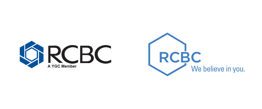 New Logo for RCBC