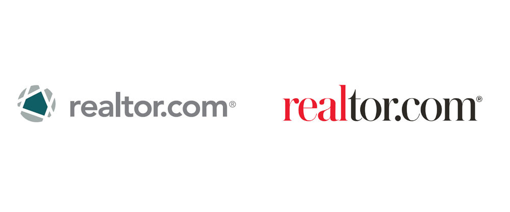 New Logo for Realtor.com