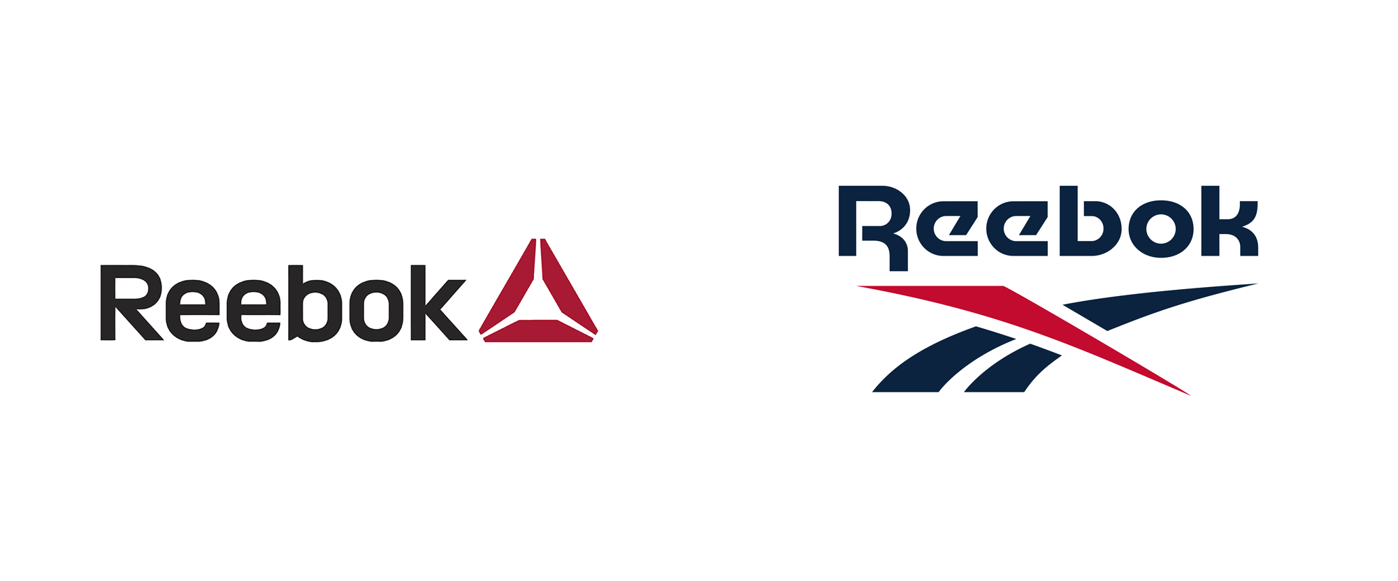 New Logo and Identity for Reebok done 