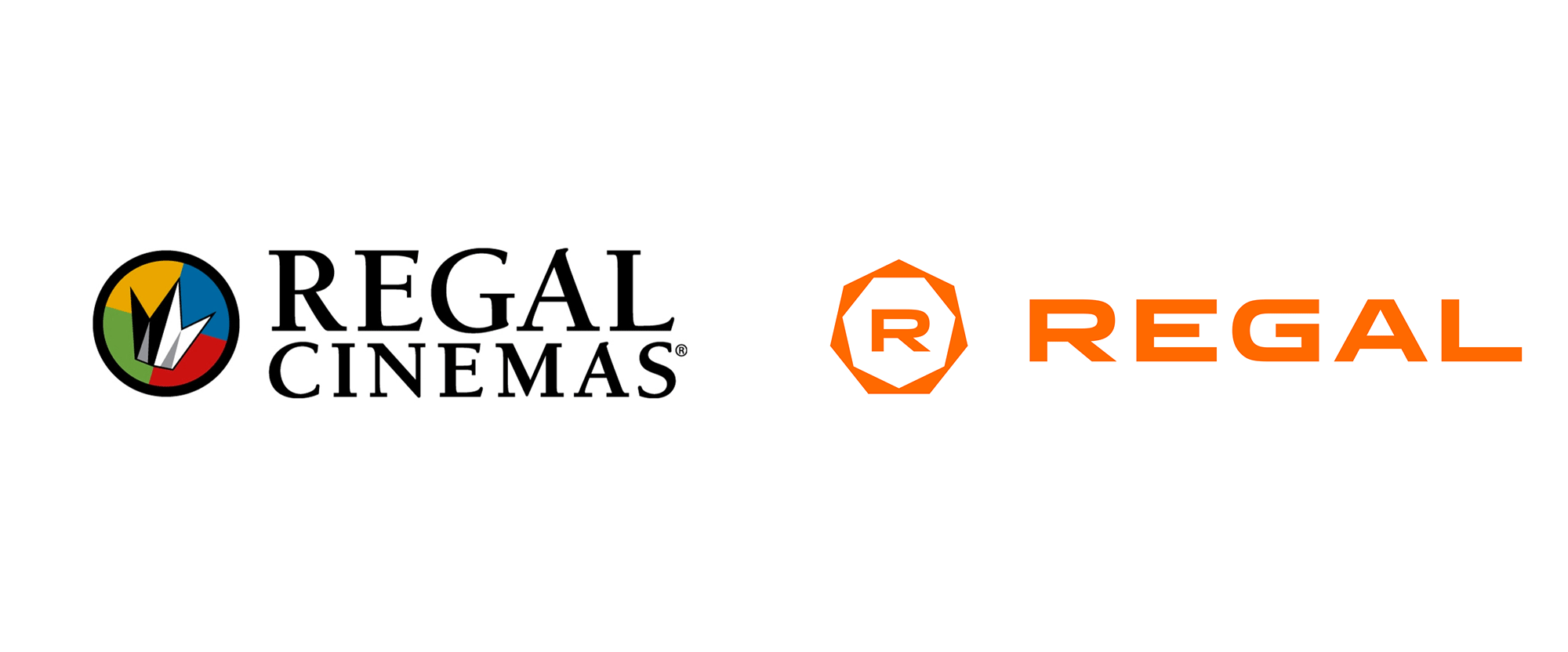 New Logo for Regal by Prophet