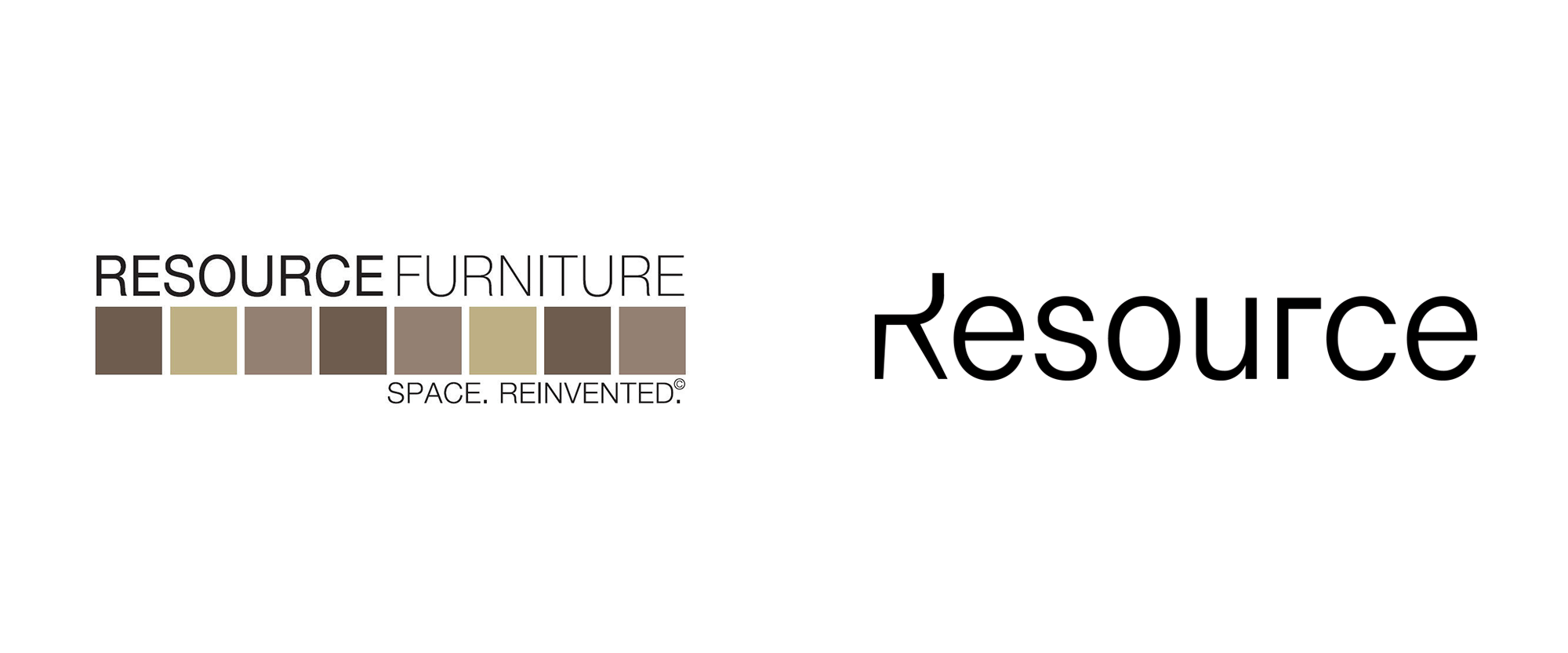 New Logo and Identity for Resource by Executive