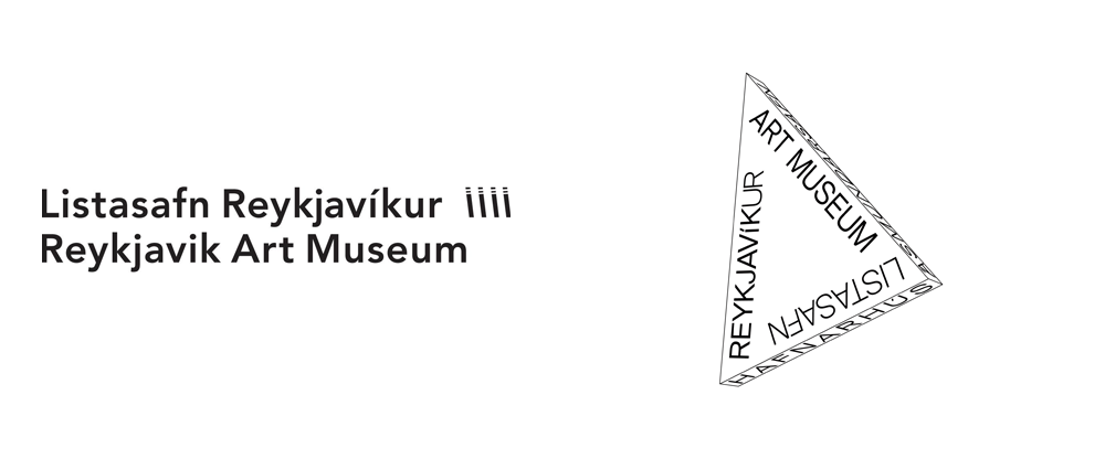 New Logo and Identity for Listasafn Reykjavíkur (Reykjavik Art Museum) by karlssonwilker inc