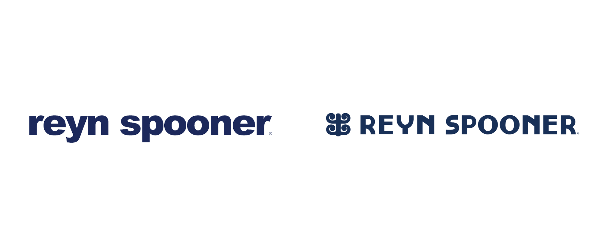 New Logo for Reyn Spooner