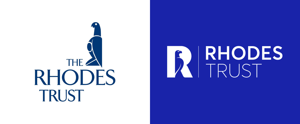 New Logo and Identity for Rhodes Trust by Lambie-Nairn