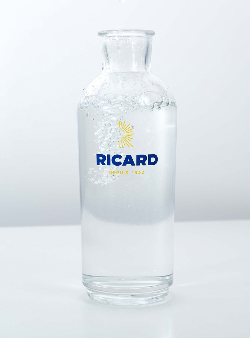 New Logo and Identity for Ricard by Yorgo&Co