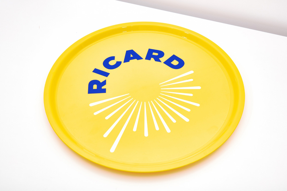 New Logo and Identity for Ricard by Yorgo&Co