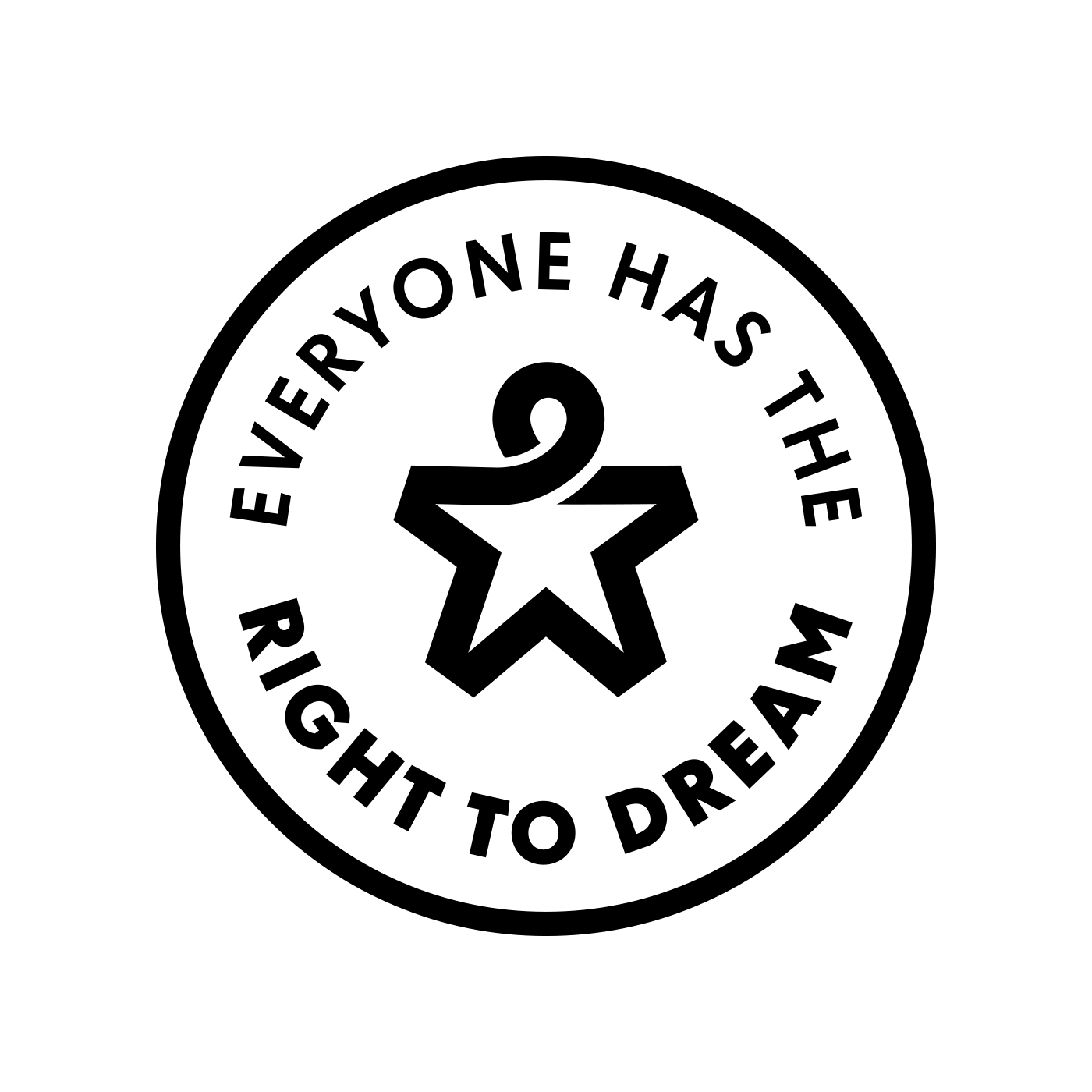 New Logo and Identity for Right to Dream by Pupila